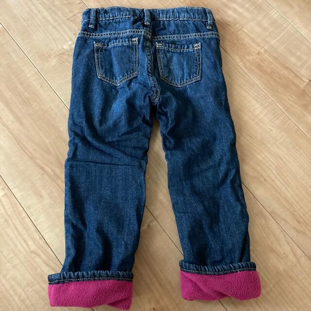 babyGAP(ベビーギャップ)の新品長ズボン100  キッズ/ベビー/マタニティのキッズ服男の子用(90cm~)(パンツ/スパッツ)の商品写真