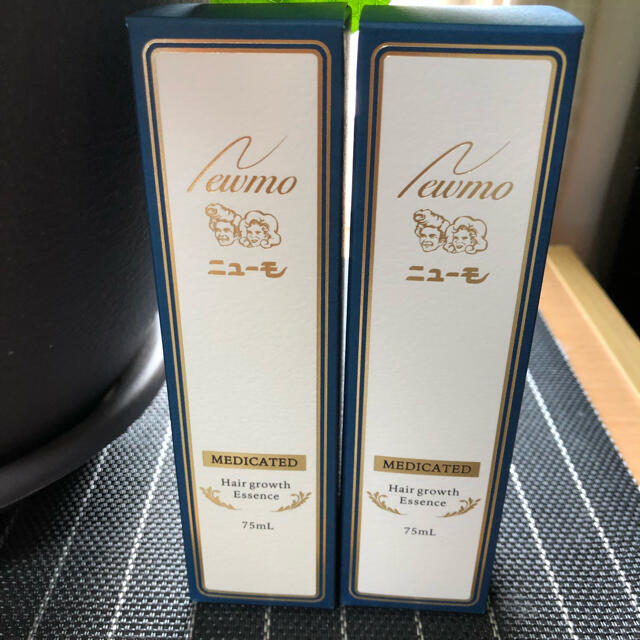 ニューモ 薬用育毛剤 75ml 2本 - ヘアケア/スタイリング ニューモ 薬用育毛剤 75ml 2本 - ヘアケア/スタイリング