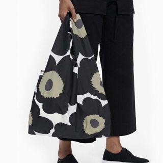 マリメッコ(marimekko)のマリメッコ　エコバッグ　マザーズバッグ　ウニッコ(エコバッグ)