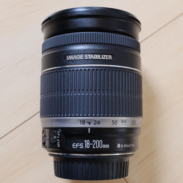 キヤノン EF-S18-200mm/F3.5-5.6IS 中古レンズ 都内で www.gold-and