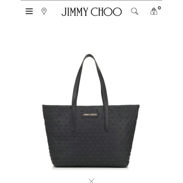 美品　JIMMY CHOO SOFIA Mバッグ