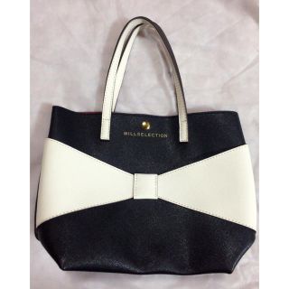 ウィルセレクション(WILLSELECTION)の✴︎ウィルセレクション ノベルティ バッグ✴︎(トートバッグ)