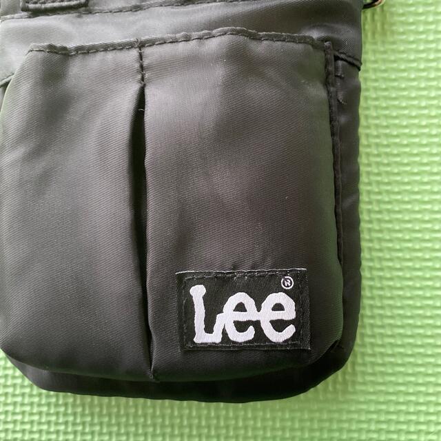 Lee(リー)のミニショルダーバック レディースのバッグ(ショルダーバッグ)の商品写真