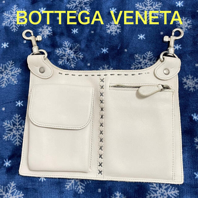 【美品】ボッテガヴェネタ  バッグ　BOTTEGA VENETA