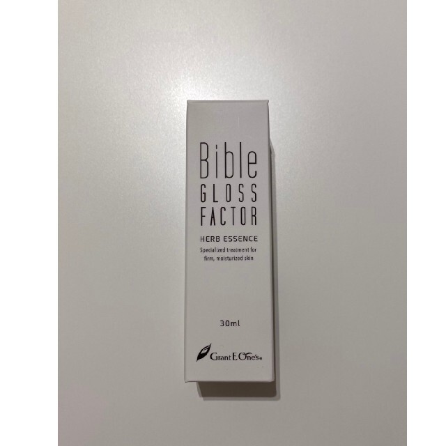 Bible GLOSS FACTOR バイブルグロスファクター30ml×2本
