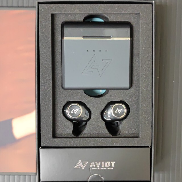 AVIOT TE-D01d mk2 スマホ/家電/カメラのオーディオ機器(ヘッドフォン/イヤフォン)の商品写真