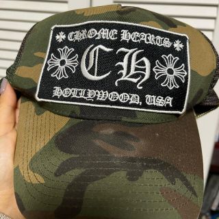 クロムハーツ(Chrome Hearts)のクロムハーツ　キャップ　帽子(キャップ)