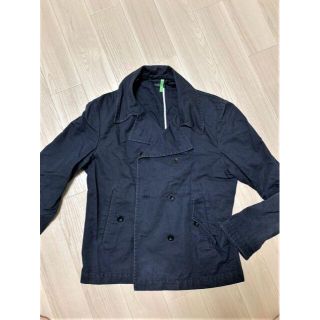 ラコステ(LACOSTE)のLACOSTE　ジャケット　コート　メンズ(ピーコート)