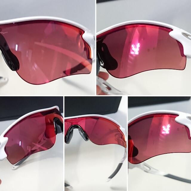 Oakley(オークリー)の0505 オークリー サングラス OO9206-26 レーダーロック メンズのファッション小物(サングラス/メガネ)の商品写真