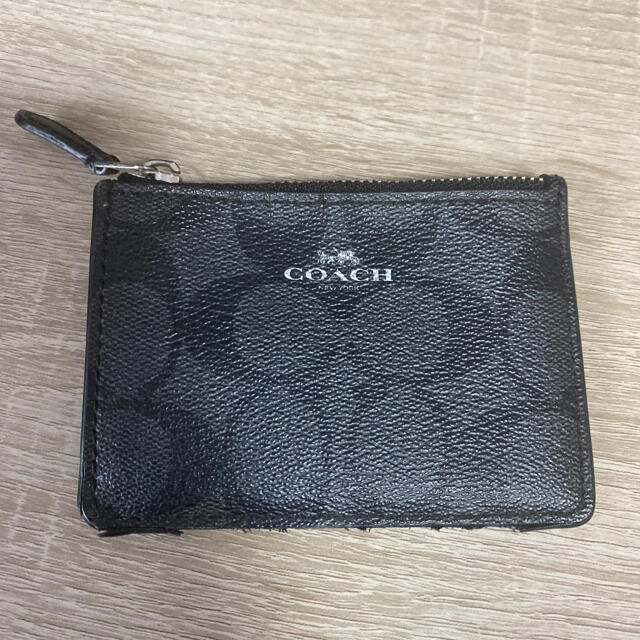 COACH(コーチ)のコーチ　コインケース　定期入れ　カードケース　キーケース メンズのファッション小物(名刺入れ/定期入れ)の商品写真