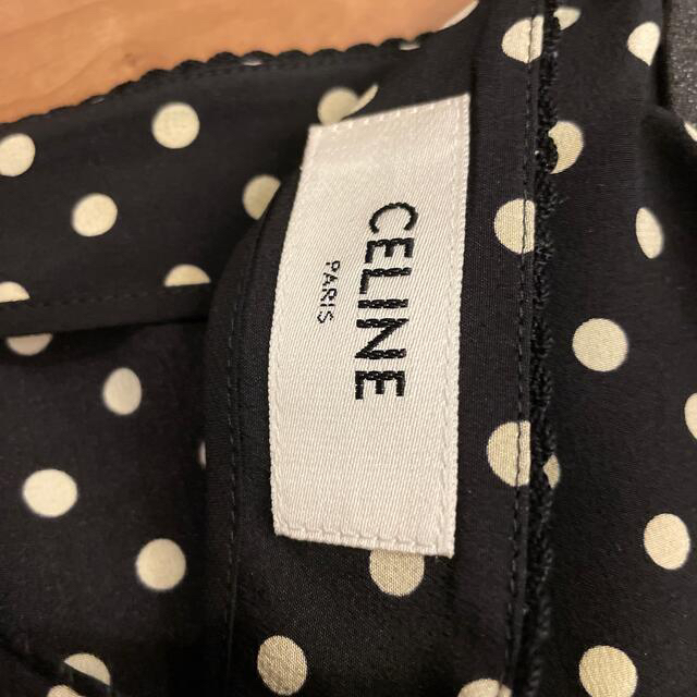 celine(セリーヌ)のCELINE  スカート　今期 レディースのスカート(ひざ丈スカート)の商品写真