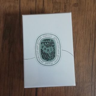 ディプティック(diptyque)のdiptyque ディプティック キャンドル リッド コフレ 190g(キャンドル)