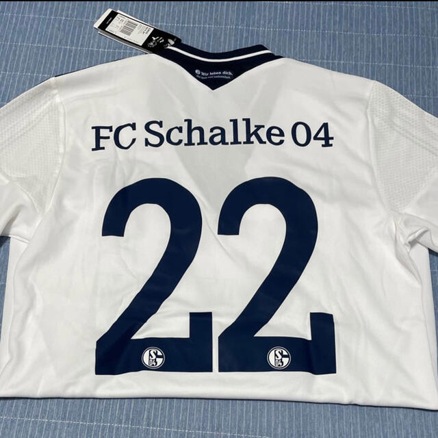ブンデスリ 内田篤人 fc schalke 04 ODHeP-m44053585976 サイン入り