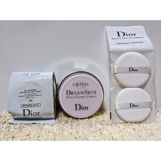 Dior カプチュール ドリームスキン モイスト クッション 新品未開封