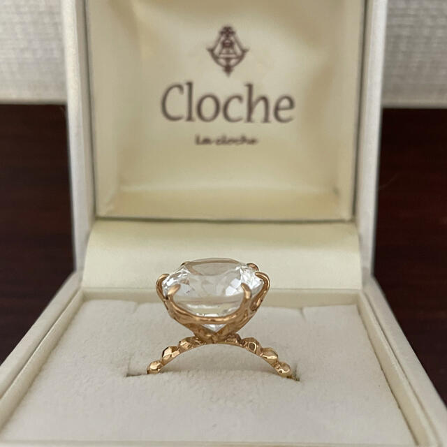 PonteVecchio(ポンテヴェキオ)のクロチェ★cloche★リング★ レディースのアクセサリー(リング(指輪))の商品写真