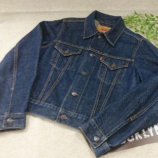 リーバイス(Levi's)のリーバイス GジャンMサイズ/メンズ　デニムジャケット(Gジャン/デニムジャケット)