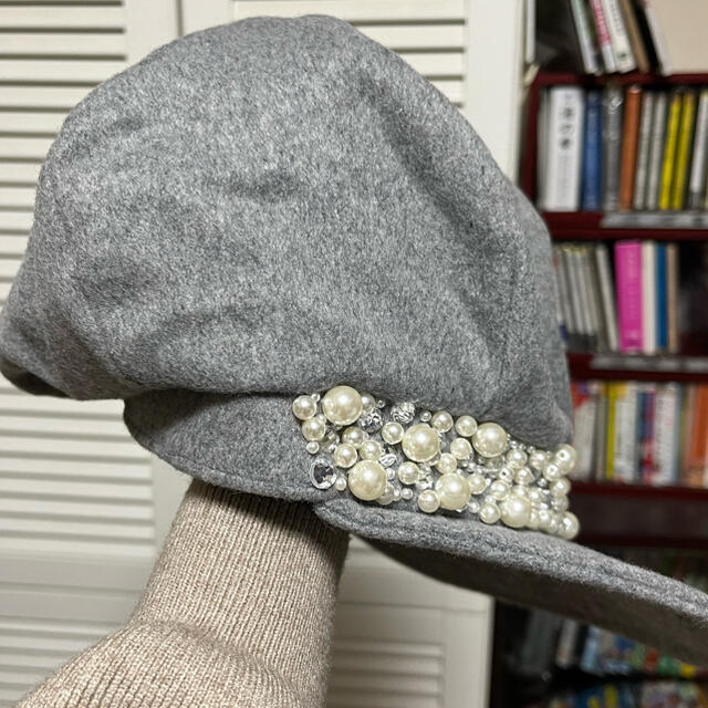EmiriaWiz(エミリアウィズ)のエミリアウィズ　帽子 レディースの帽子(キャスケット)の商品写真