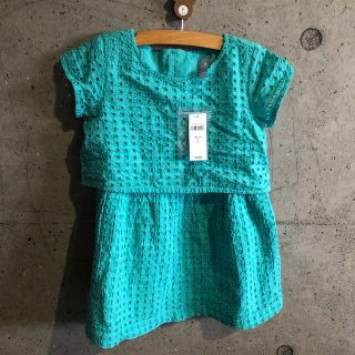 ベビーギャップ(babyGAP)の新品♡gapワンピース100(ワンピース)