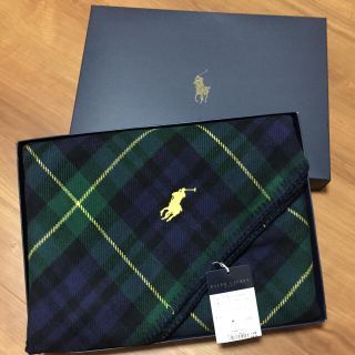 ラルフローレン(Ralph Lauren)のラルフローレン ブランケット(その他)