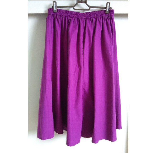 GU(ジーユー)のＧＵ スカート レディースのスカート(ロングスカート)の商品写真