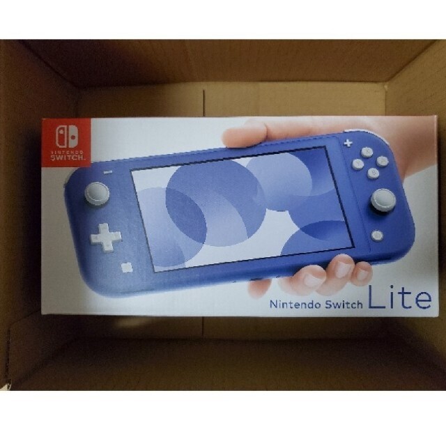 新品未開封】Nintendo Switch Lite 任天堂 スイッチ ライト 新品未開封】Nintendo Switch Lite 任天堂 スイッチ ライト