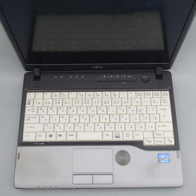 ノートpc P772/G 8GB 500GB 無線 Windows10 の通販 by 中古 ノートpc P772/G 8GB 500GB 無線 Windows10 の通販 by 中古