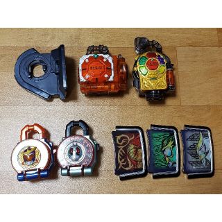 仮面ライダー鎧武 ロックシード(特撮)