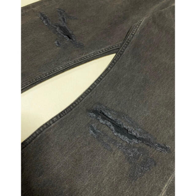 新品 21AW CELINE カート ジーンズ デニム セリーヌ エディ期