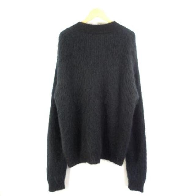 DISCOVERED 21aw SHAGGY KNIT CARDIGAN 1