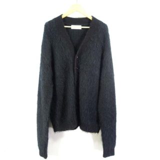 ディスカバード(DISCOVERED)のDISCOVERED 21aw SHAGGY KNIT CARDIGAN(カーディガン)