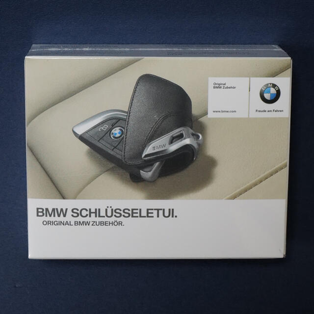 BMW(ビーエムダブリュー)のBMW KEY CASE キーケース 自動車/バイクの自動車(車内アクセサリ)の商品写真