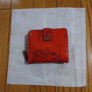 ダコタ(Dakota)の【本日迄出品】ダコタ　二つ折り財布(財布)