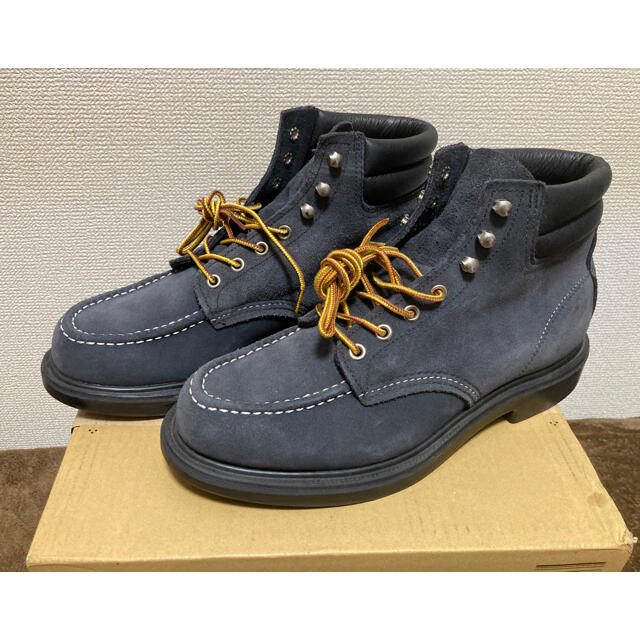 REDWING(レッドウィング)のレッドウィング　8803   9 1/2D  スーパーソール　ビームス メンズの靴/シューズ(ブーツ)の商品写真