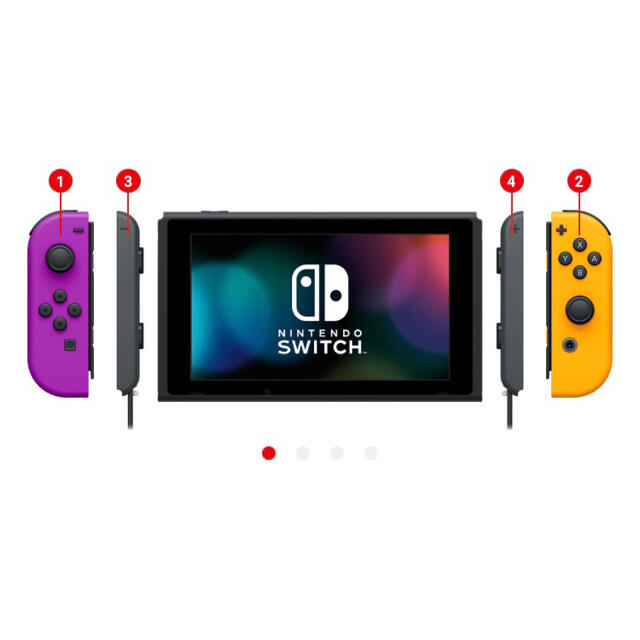 新型 新品 ニンテンドースイッチ 有機ELモデル マイニンテンドーカスタム版家庭用ゲーム機本体