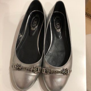 トッズ(TOD'S)のトッズのパンプス(ハイヒール/パンプス)