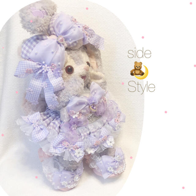 ステラ・ルー(ステラルー)の♡ kinako様 専用出品 ♡ ハンドメイドのぬいぐるみ/人形(ぬいぐるみ)の商品写真