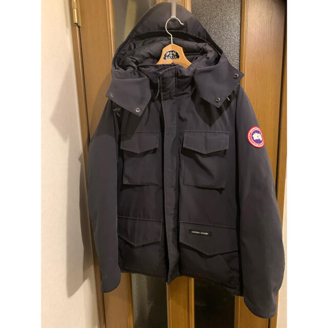 CANADA GOOSE(カナダグース)のカナダグース メンズのジャケット/アウター(ダウンジャケット)の商品写真