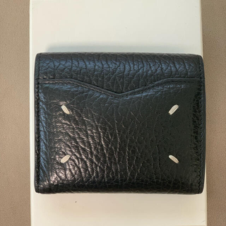 マルタンマルジェラ(Maison Martin Margiela)のメゾンマルジェラ　財布　ブラック(財布)