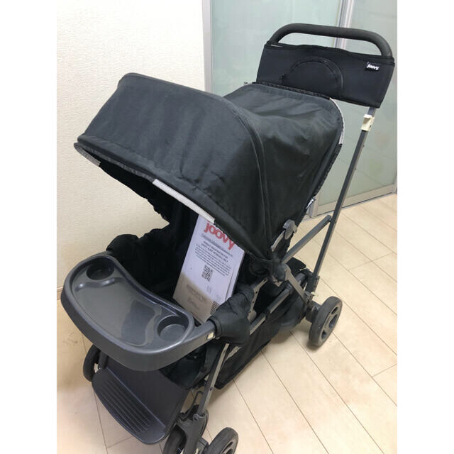 【なものも】 KATOJI - 二人乗りベビーカー joovy の通販 by Ⓜ︎|カトージならラクマ りたたみが
