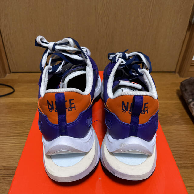 sacai vapor waffle ダークアイリス 1