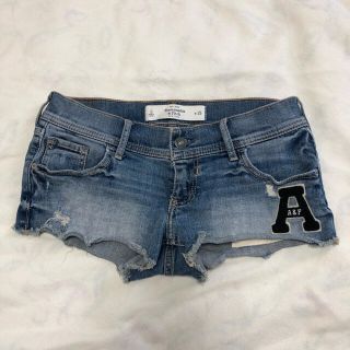 アバクロンビーアンドフィッチ(Abercrombie&Fitch)のアバクロ＊ショートパンツ(ショートパンツ)