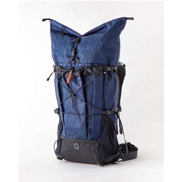 【新品】山と道 THREE Standard Deep Navy Mサイズ スポーツ/アウトドアのアウトドア(登山用品)の商品写真