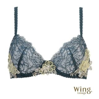 ウィング(Wing)の値下げ　Wacoal　Wing Lesiage　レシアージュ　ブラ　D75(ブラ)