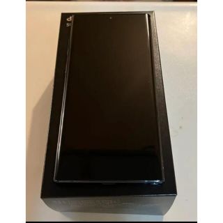 ギャラクシー(Galaxy)のGalaxy Note10+ SC-01M  256 GB docomo (スマートフォン本体)