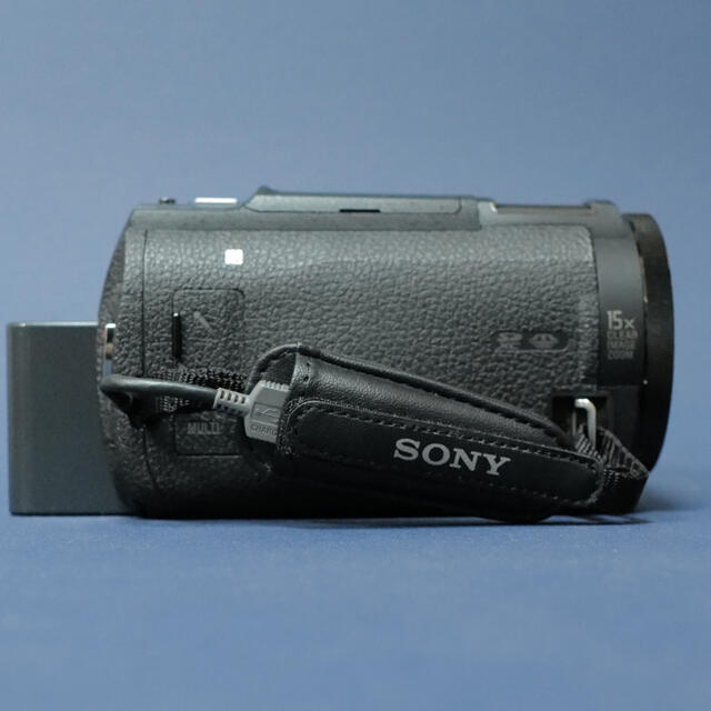 SONY(ソニー)のSONY ビデオカメラ  FDR-AX30 スマホ/家電/カメラのカメラ(ビデオカメラ)の商品写真