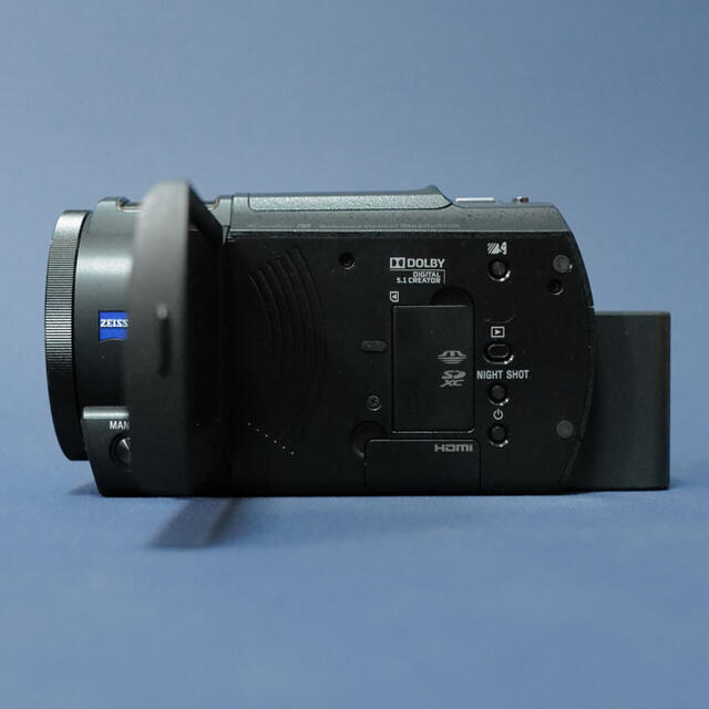 SONY(ソニー)のSONY ビデオカメラ  FDR-AX30 スマホ/家電/カメラのカメラ(ビデオカメラ)の商品写真