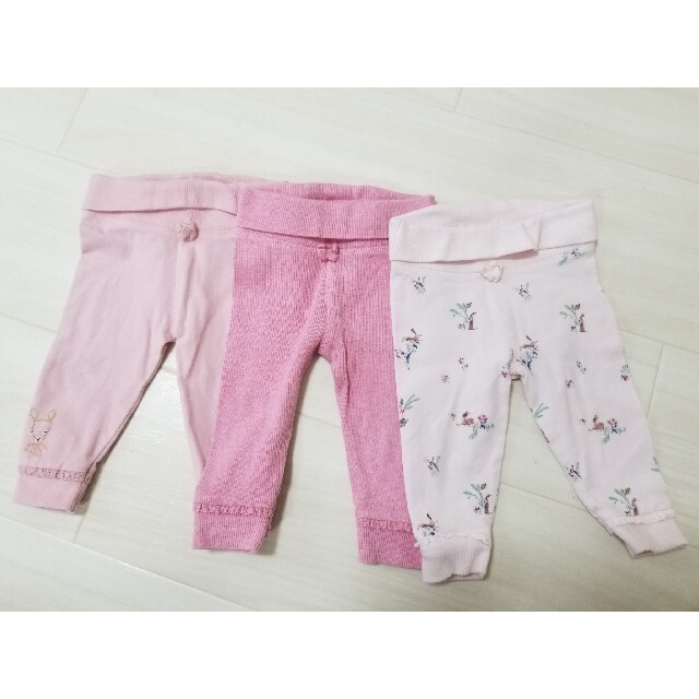 NEXT(ネクスト)のnext ベビーズボン/パンツ 3-6months 8kg キッズ/ベビー/マタニティのベビー服(~85cm)(パンツ)の商品写真