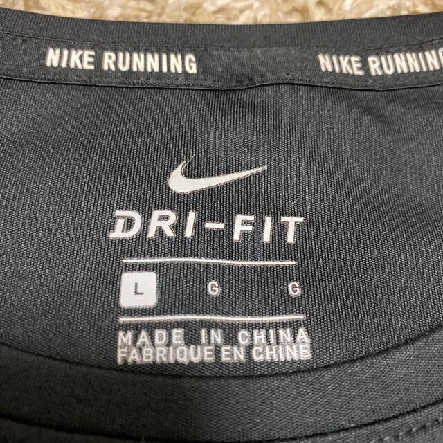 NIKE(ナイキ)のNIKE RUNNING  Tシャツ スポーツ/アウトドアのランニング(ウェア)の商品写真