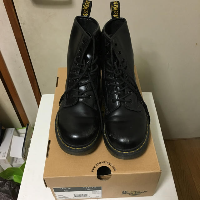 Dr. Martens ブーツ