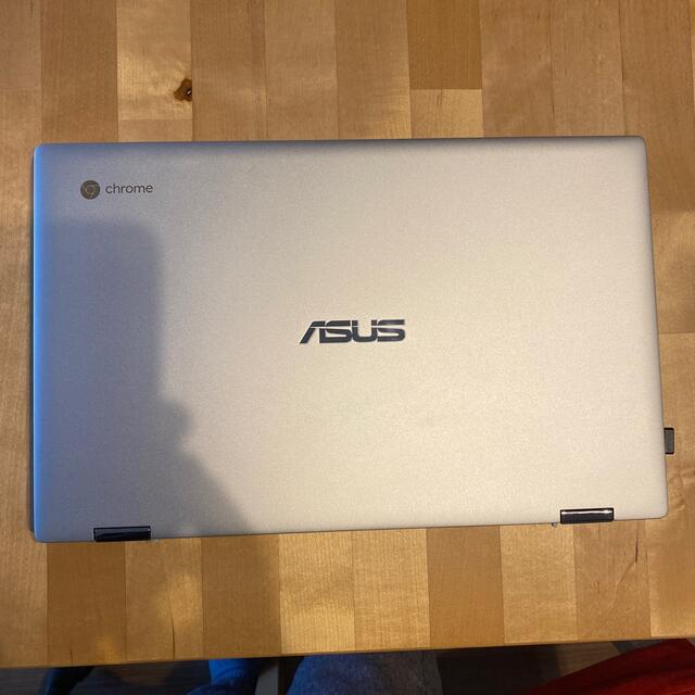 ASUS c434 core i5 8GB RAM Chromebook